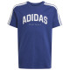 Adidas Παιδική κοντομάνικη μπλούζα Codes Collegiate Graphic Tee